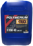  Polymerium X-TRUCK R6 ULTRA 10W-40 E9/E7 20L